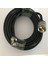 【ayak KANEPE】RG58 Kablo Bnc Erkek - Uhf Erkek PL259 Konektör Koaksiyel Pigtail Tel Kablo 50OHM 50CM 1/2/3/5/10/15/20/30M (Yurt Dışından) 3