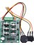 Bldc Üç Fazlı Fırçasız Sensörsüz Motor Kontrol Cihazı BL01 15A Şiddetli Fan Modülasyonu DC5V6V9V12V36V Ileri ve Geri (Yurt Dışından) 2