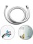 Pvc El Duş Hortumu G1/2'' Duş Başlığı Borusu Banyo Aksesuarları (Yurt Dışından) 2