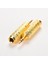 Stereo 3.5mm Erkek Fiş 6.35MM Dişi Jack Ses Mıc Adaptörü Dönüştürücü (Yurt Dışından) 1