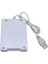 Evrensel USB 4 Yuva Çıkışlı Pil Şarj Cihazı Pil Hızlı Şarj Adaptörü (Yurt Dışından) 4