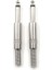 Adet 6.35MM Erkek Fiş 6.5mm Konnektör Mono Ses Fişi Jakı Mikrofon Fişi (Yurt Dışından) 5