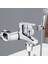 2x Arıtma Çıkışı Evrensel Duş Filtresi Ev Mutfak Musluklar Arıtma Ev Banyo Aksesuarları (Yurt Dışından) 3