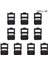 10 Adet 6/8/10/12/14-50PIN Idc Soket Fiş Şerit Kablo Konektörü 2.54MM Pitch (Yurt Dışından) 1