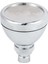 Banyo Duş Başlığı Üst Sprey Duş Başlığı Duş Başlığı Küçük Asmak Kafa Duvara Monte Krom Banyo Duş Başlığı (Yurt Dışından) 4