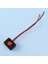 3x Dc 12V2A Yapışkan Tabanlı Basma Düğmesi Otomobiller Için Anlık Eylem Kablolu Anahtar (Yurt Dışından) 4