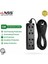 [ayak Izi] Uzatma Kablosu 4 Grup/4 Soket Ağır Hizmet Tipi Siyah Nss NS-9174-3M/5M/8M (Yurt Dışından) 2