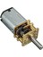 Model N20 Dc 6V 30RPM Mini Metal Dişli Motor, Dişli Çarkı ile 3mm Mil Çapı (Yurt Dışından) 1