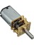 Model N20 Dc 6V 30RPM Mini Metal Dişli Motor, Dişli Çarkı ile 3mm Mil Çapı (Yurt Dışından) 2