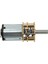 Model N20 Dc 6V 30RPM Mini Metal Dişli Motor, Dişli Çarkı ile 3mm Mil Çapı (Yurt Dışından) 4