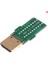 Adet Dıy Standart HDMI Kaynaklı Erkek Fiş Dişi Jack 19PIN Kablo Konektörü (Yurt Dışından) 2