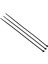 Ağ Naylon Kablo Tel Zip Kravat Kordon Askısı 2X150MM 500 Adet Siyah (Yurt Dışından) 3