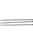 Ağ Naylon Kablo Tel Zip Kravat Kordon Askısı 2X150MM 500 Adet Siyah (Yurt Dışından) 4
