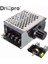 Drillpro Ac Scr Gerilim Güç Regülatörü Dimmer 4000 W 220 V Elektrik Motoru Hız Sıcaklık Kontrol Cihazı Elektrikli Fırın Su Isıtıcı (Yurt Dışından) 3