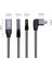 Dik Açılı USB C-1*usb C Dik Açılı Uzatma Kablosu-… (Yurt Dışından) 1