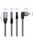 Dik Açılı USB C-1*usb C Dik Açılı Uzatma Kablosu-… (Yurt Dışından) 3