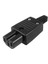 Adet IEC320 C15 Dişi Çıkış Soketi Adaptör Konnektörü & 1 Adet 3 Pin IEC320 C14 Ac Giriş Erkek Priz (Yurt Dışından) 4