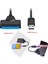 USB 2.0 Sata 22 Pin Dizüstü Sabit Disk Sürücüsü SSD Adaptör Dönüştürücü Kablosu (Yurt Dışından) 4