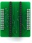 Nand Adaptörü-2x TS0P48 Zıf Soket Kartı (NAND08 Arka Paneli Dahil)-Yeşil (Yurt Dışından) 4