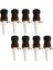 12PCS Seramik Kendinden Sulama Sivri Otomatik Bitkiler Kapalı Açık Bahçe Için Damla Sulama Suyu Kazıkları (Yurt Dışından) 1