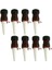 12PCS Seramik Kendinden Sulama Sivri Otomatik Bitkiler Kapalı Açık Bahçe Için Damla Sulama Suyu Kazıkları (Yurt Dışından) 5