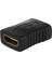 Hdtv Için HDMI F/f Kadın Cinsiyet Değiştirici Adaptör Bağlayıcı (Yurt Dışından) 2