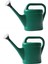 Uzun Nozullu Sulama Kabı ile 2x Bahçe Sulama Kovası Plastik Kapasite (Yurt Dışından) 2