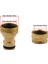 15MM-23MM Evrensel Mutfak Hortum Adaptörü Musluk Konektörü Mikser Hortum Adaptörü Karşılaşma (Yurt Dışından) 3