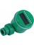 Bahçe Sulama Zamanlayıcı Otomatik Bahçe Su Zamanlayıcı Akıllı Elektronik Solenoid Vana Sulama Yağmurlama Kontrol Sulama (Yurt Dışından) 5