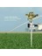 Su Yağmurlama Bahçe Çim Impulse Metal Spike Çim Hortumu 360 Derece Podazz (Yurt Dışından) 5