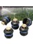 10 Adet/takım 1/2 Inç DN15 Iplik Bahçe Sprinkler Çim Sulama Yağmurlama Başlığı Eatop (Yurt Dışından) 1