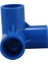 16 Adet Plastik Pvc 20MM Hortum Tee Konnektör 3 Yollu Ortak Bahçe Sulama Sulama Borusu Adaptör Tüp Parçaları Araçları (Yurt Dışından) 4