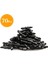 70 Paket Damla Sulama Evrensel 1/4 Inç Dikenli Kaplin Bağlantısı, 1/4 Inç Damlama Borusu Için Dikenli Konnektörler (Yurt Dışından) 2