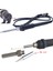 936 Elektrikli Havya Havya Istasyonu 5pin 5 Delik 50 W 24 V 852D + 853D 878AD 898D 936B 937D Demir Kolu Tamir Onarım Araçları (Yurt Dışından) 3
