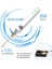 Handskıt USB Şarj Havya 5 V 8 W Ayarlanabilir Sıcaklık Elektrikli Havya Kiti ile Lehimleme Standı Lehim Teli (Yurt Dışından) 5