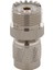 Tnc Erkek - PL259 Uhf Dişi Adaptör Konnektörü, Gümüş (Yurt Dışından) 5