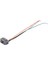 10 Adet 616E 4P4C Rj9 Dişi Telefon Konektörü Adaptörü W 4 Telli 8 cm (Yurt Dışından) 2