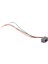 10 Adet 616E 4P4C Rj9 Dişi Telefon Konektörü Adaptörü W 4 Telli 8 cm (Yurt Dışından) 3