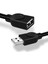 Keyds Oyun Konsolu Kulaklıkları Için USB 2.0 Uzatma Kablosu A/f Erkek - Dişi Kurşun (Yurt Dışından) 4