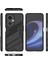 Oneplus Nord Ce 3 Lite Matrix Serisi Armor Standlı Perfect Koruma Kılıf - Siyah AL3416 4
