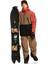 Sycamore Erkek Gri Kayak Montu EQYTJ03431-CPV0 3