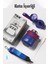 Tkk 600 ml Çelik Su Matarası Çift Kullanım Pipetli/rahat Içim 12 Saat Sıcak/24 Saat Soğuk Termos -2029-600ML 2
