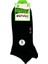 PLUS ERKEK BAMBU PATİK SİYAH 12'Lİ 4605 1