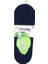PLUS ERKEK BAMBU BABET LACİVERT 12'Lİ 5541 1