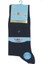 PLUS ERKEK LYCRA SOKET LACİVERT 6'LI 5527 1