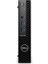 Optiplex 3000 Micro Intel Core I3 12100T 8gb 1tb SSD Windows 11 Pro Masaüstü Bilgisayar N007O3000MFFAC-W1103 1