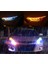 Fiat Egea Far Üstü Kayar LED 60 cm Beyaz/turuncu Full Fonksiyon 5