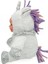 Peluş Bebek Yüzlü Unicorn 30 cm - Mavi Su Dünyası 2