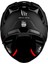 Kask Thunder 4 Sv Solıd A1 Matt Black Şeffaf Vizör 4