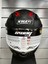 Kask 816 Xamurai Mat Siyah/gri Full Face 2